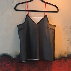 Top off your Jeans with this unique top!